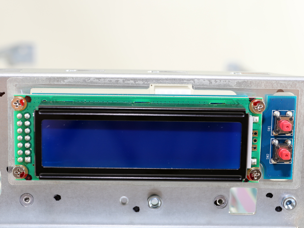 qnap lcd panel factory