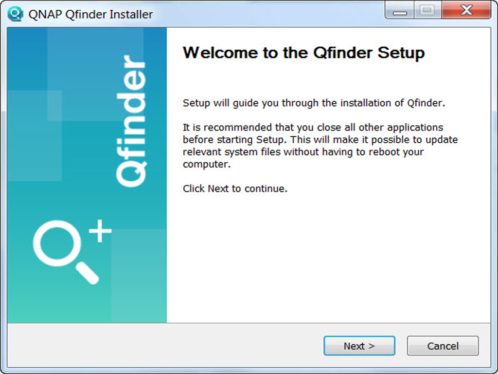 qfinder download