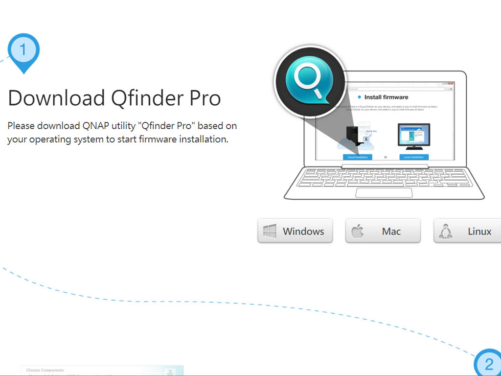 qnap client for mac installation procedure
