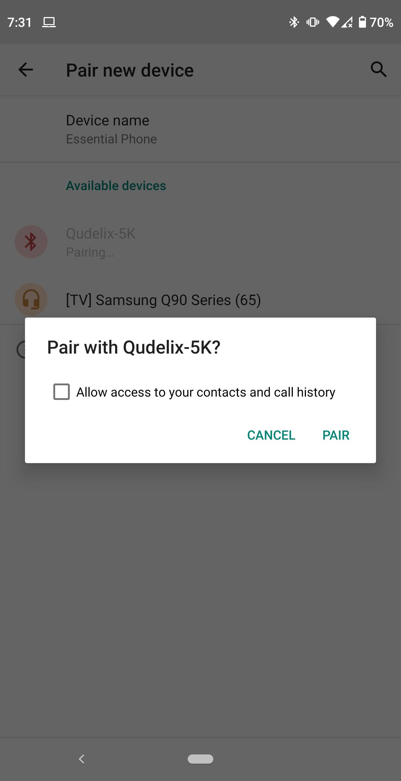 Qudelix-5K Portable DAC/Amp + QX-Over Earphones Review - Mobile App &  Customization