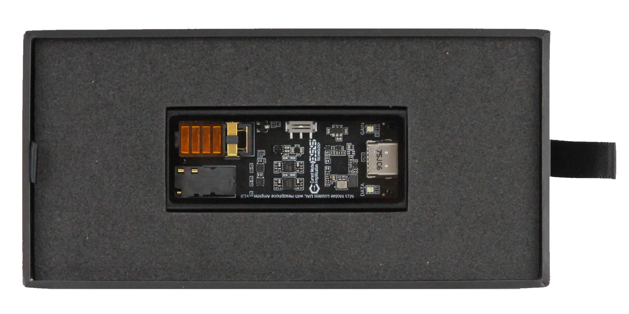 Quick Look: Questyle M15 Portable DAC/Amplifier | TechPowerUp