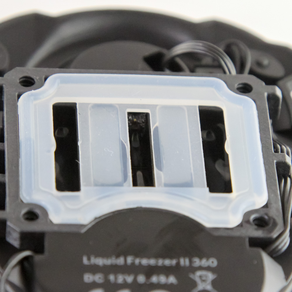 Quick Look: ARCTIC Liquid Freezer II Service Kit