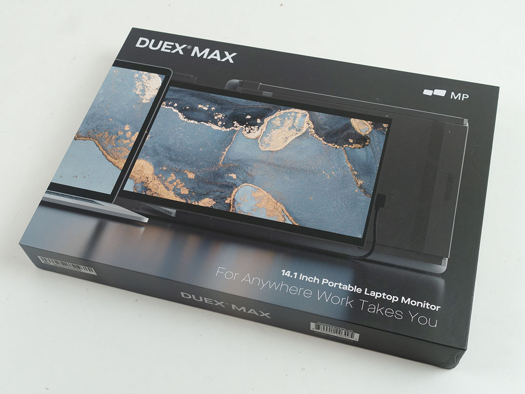 Duex Pro - Double écran pour PC portable