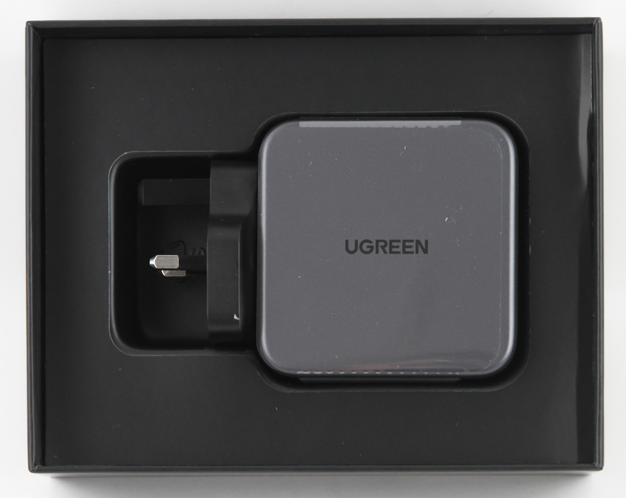 Review: Ugreen Nexode 140W USB-C GaN Charger is a 14/16 MacBook