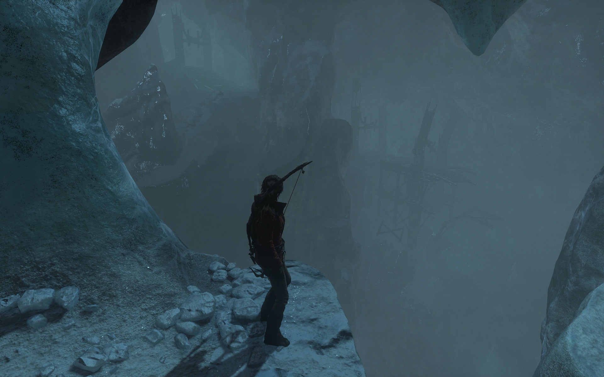 rise of the tomb raider pc port
