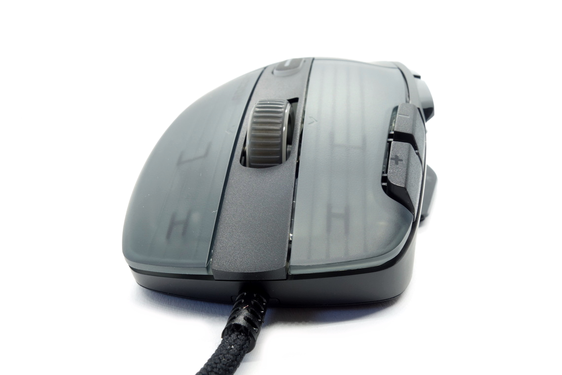 Roccat Kone XP gaming mouse review