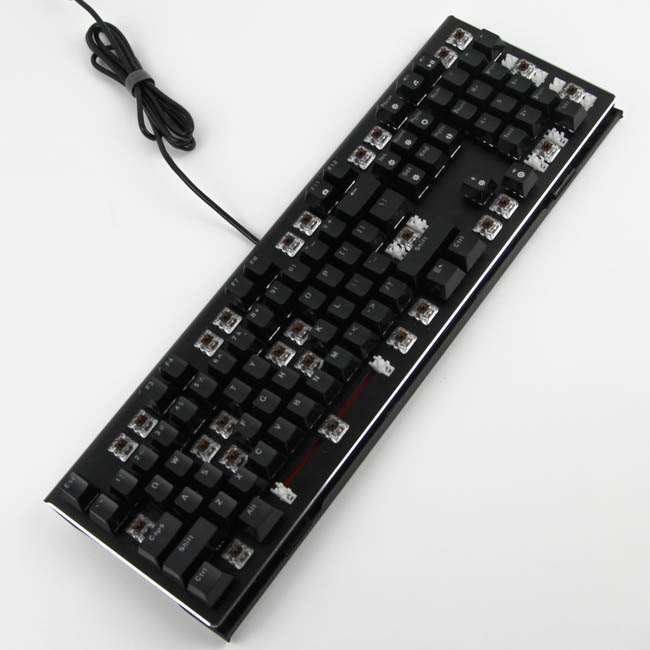 rosewill k85 keyboard