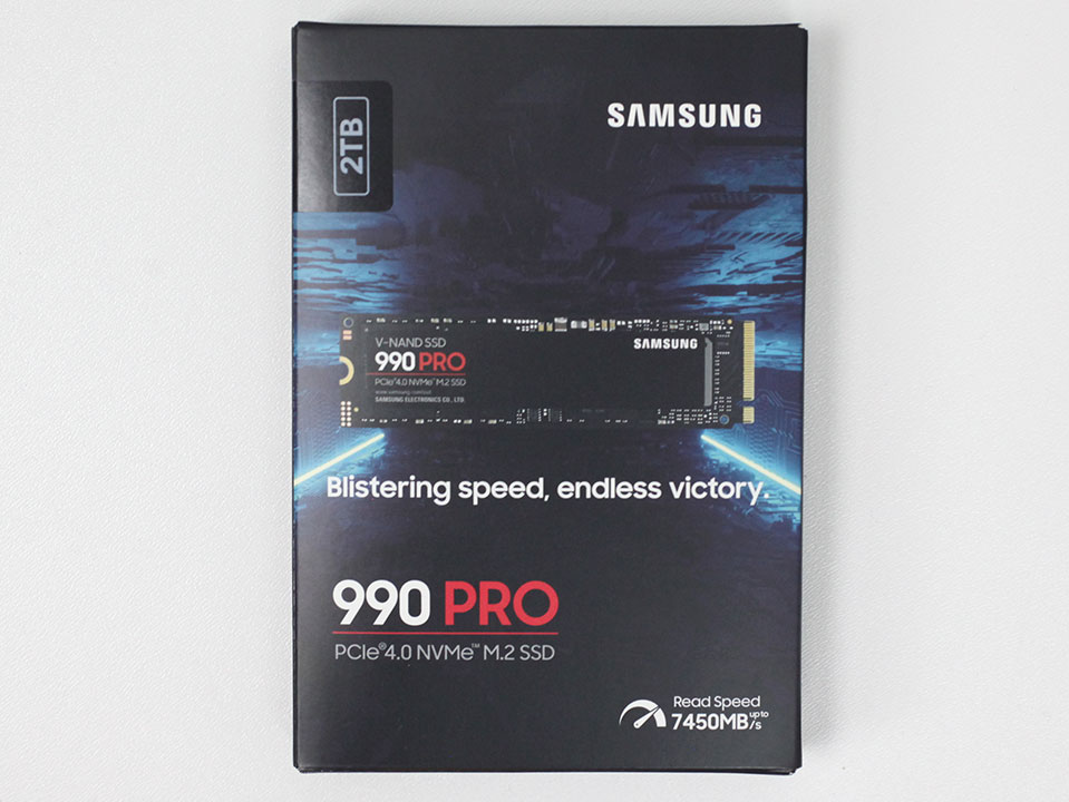 Samsung 990 Pro 2 TB Review