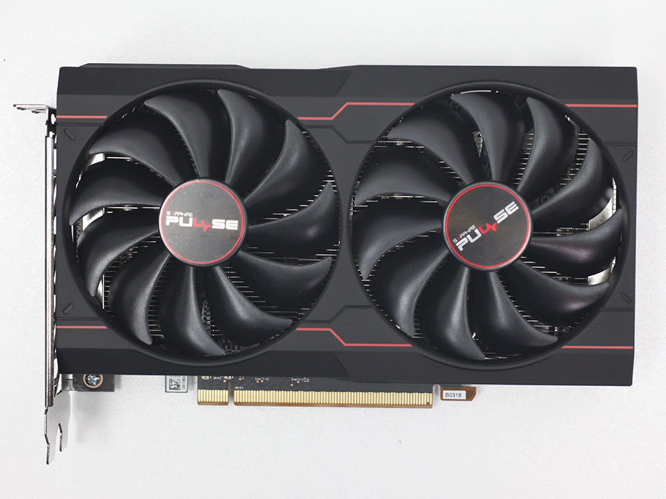 Sapphire AMD Radeon RX 6500 XT Pulse OC Review [Análisis Completo