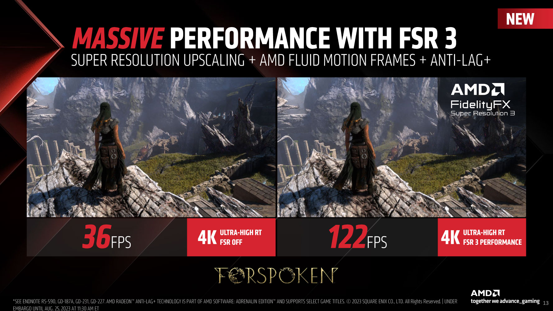 Simulated Radeon RX 7800 XT GPU ends up 4% to 13% faster than RX