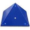 Scimitar Computers Vertex Pyramid Case