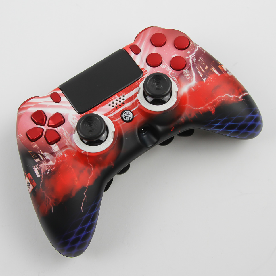 SCUF IMPACT - Gaming Controller for PS4 - Varied Designs