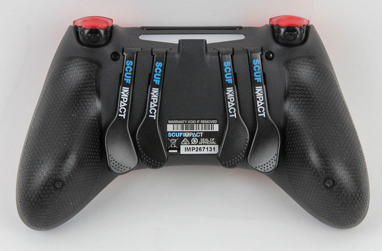 Scuf Impact review