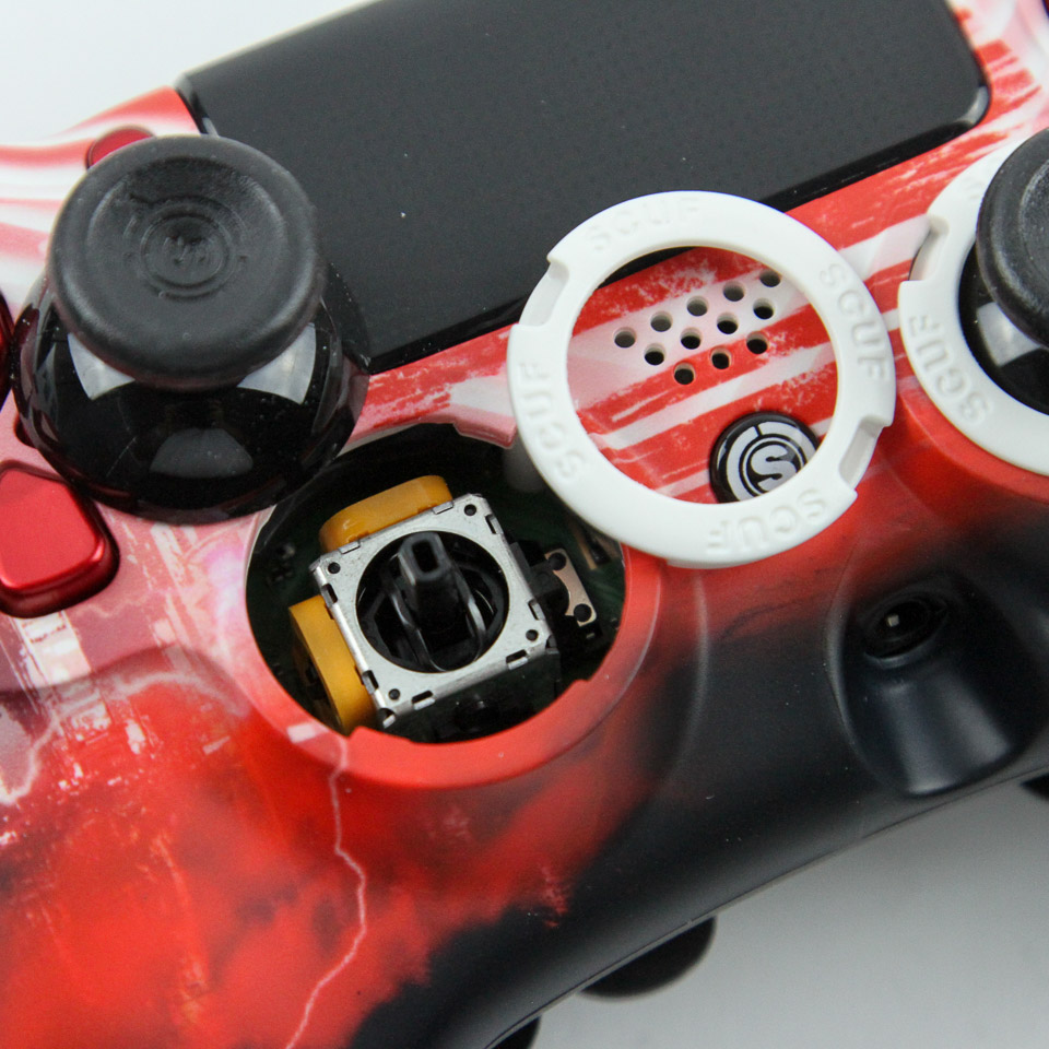 Scuf Impact review