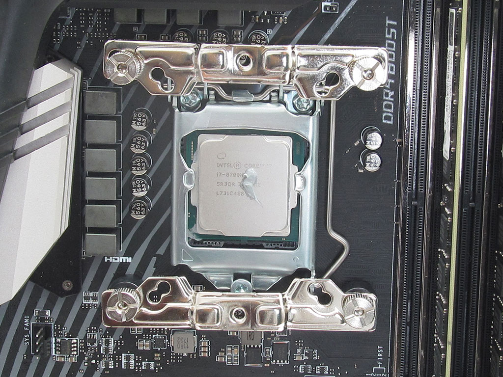 How To Clean Thermal Paste From CPU [2024 Guide] - CPU Ninja