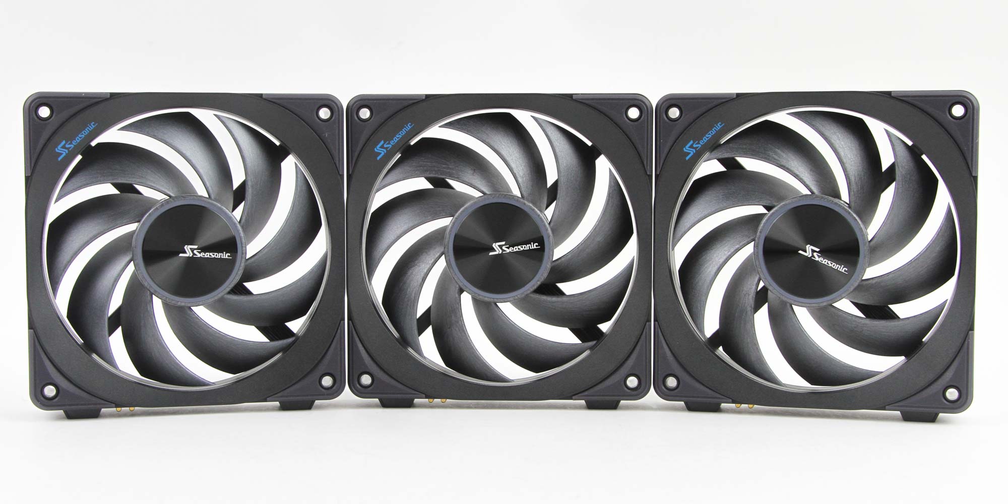 Seasonic MagFlow ARGB 120 mm Fan Review - Closer Examination | TechPowerUp