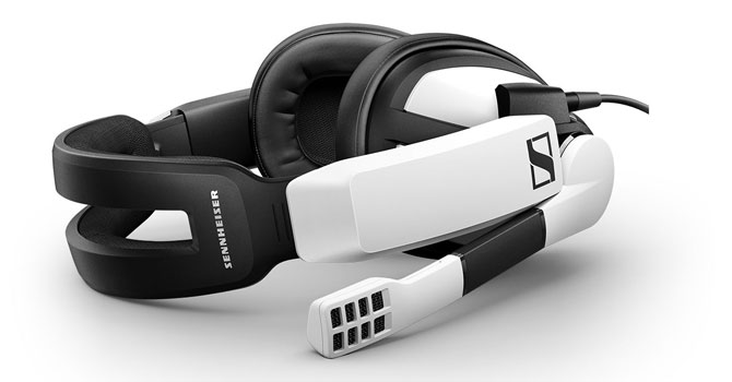 Sennheiser GSP 301 Review | TechPowerUp