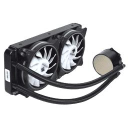 Sharkhan APEX 240 AIO Review | TechPowerUp