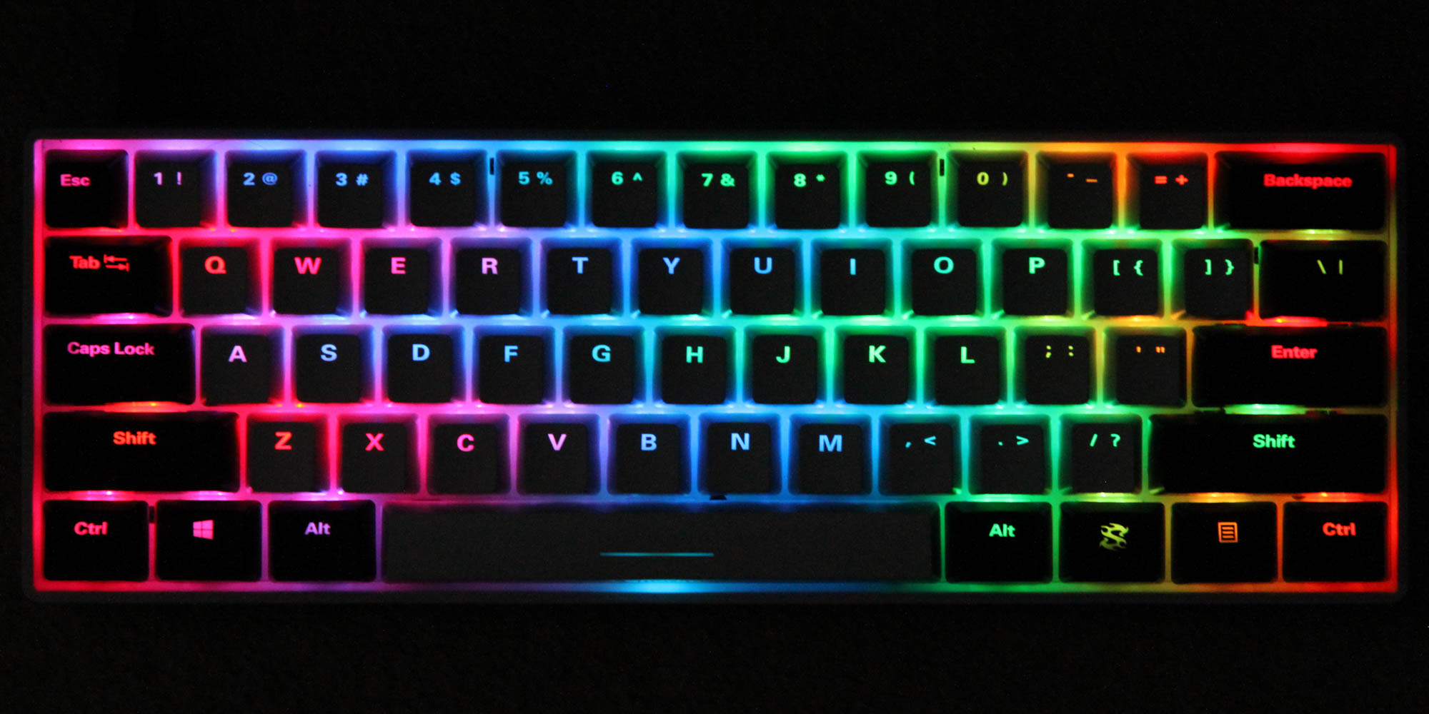 Sharkoon Skiller Sgk50 S4 Mechanical Keyboard Review - Software 