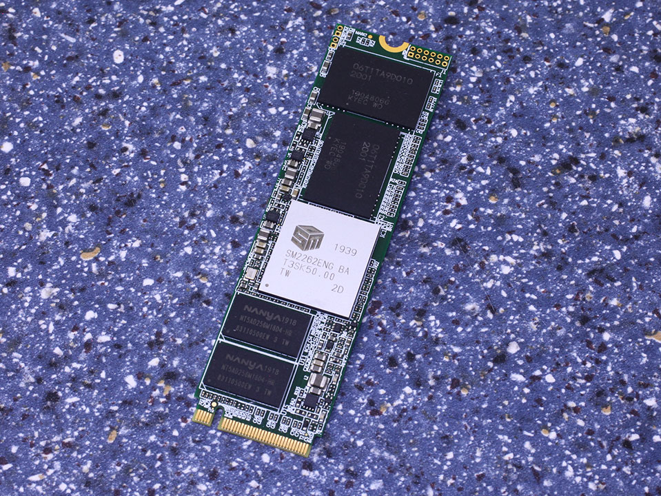 256 гб ssd m 2 накопитель silicon power p34a80 обзор