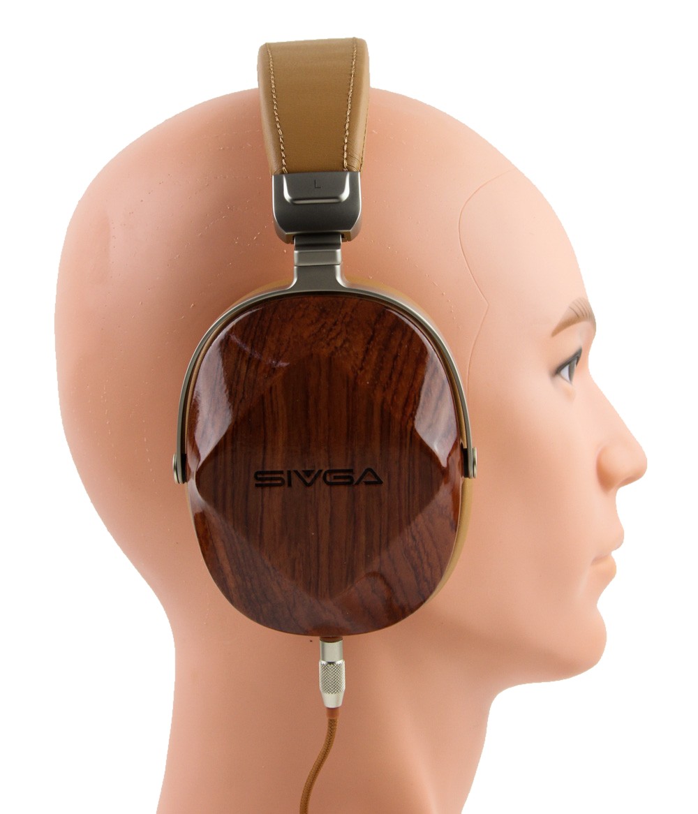 Sivga Oriole Closed-Back Over-Ear Headphones Review - Fit, Comfort