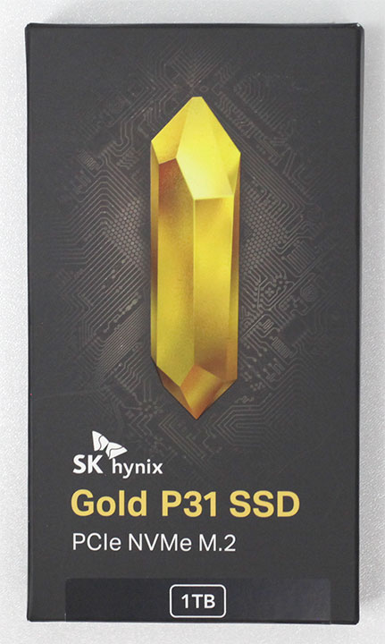 SK Hynix Gold P31 1 TB Review - Amazing Performance - Pictures 