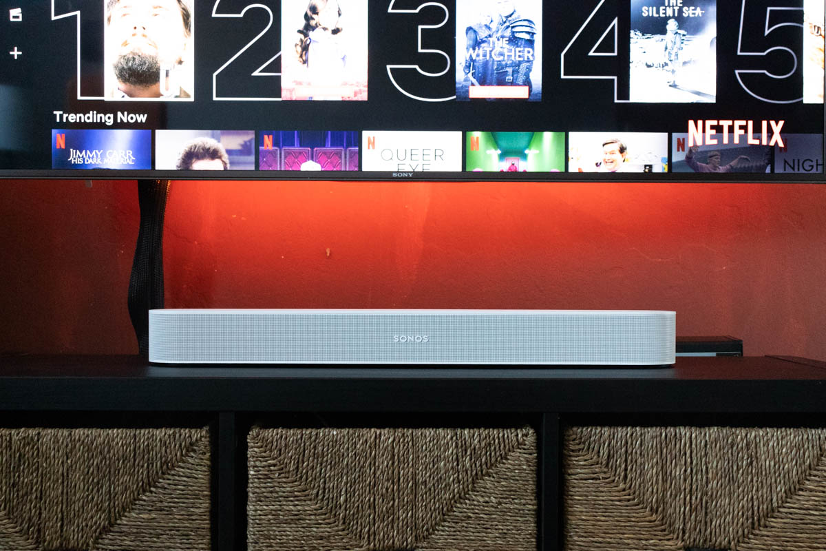Sonos Beam Gen 1 review: Good sound, great price