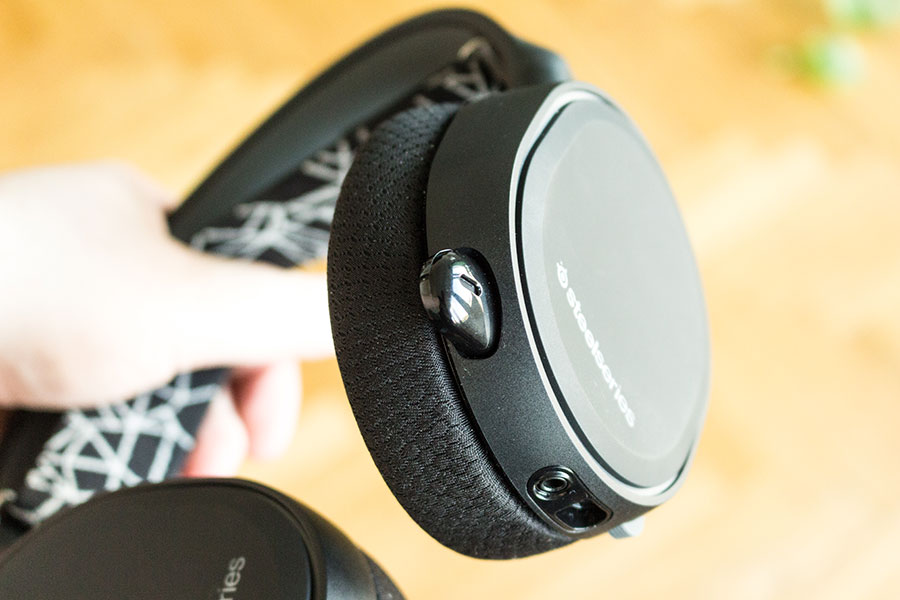 Steelseries Arctis 5 Review Microphone Performance Techpowerup