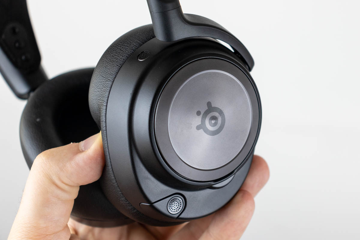 SteelSeries Arctis Nova Pro Wireless Over-Ear Gaming Headset for