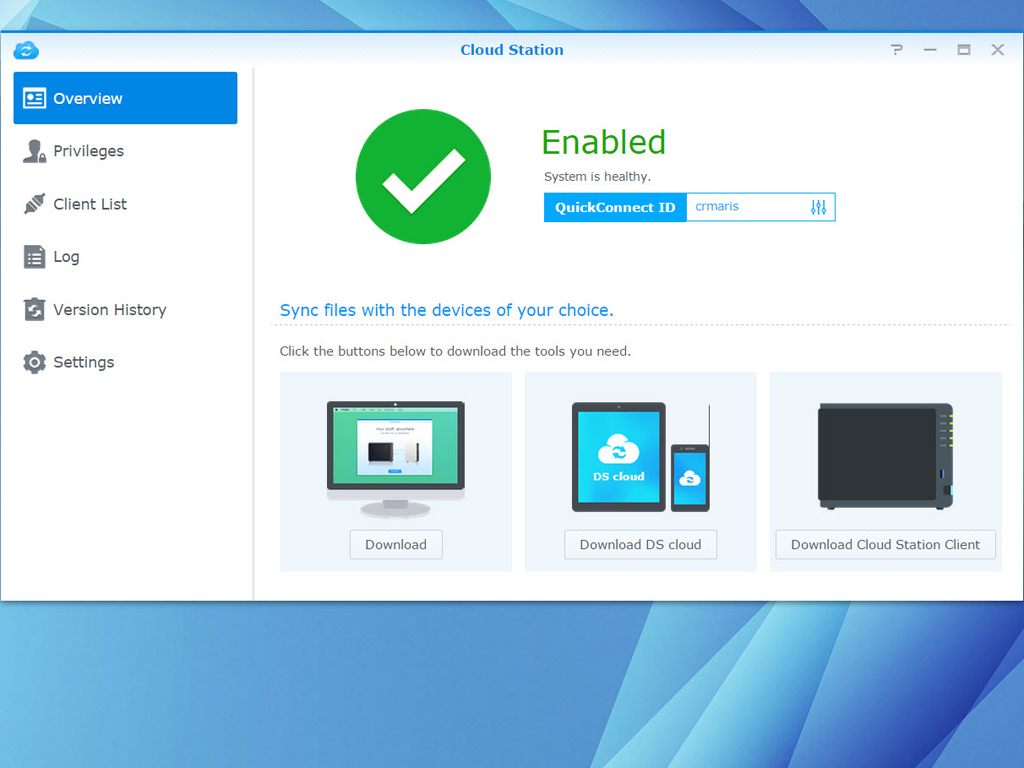 download synology drive app for mac