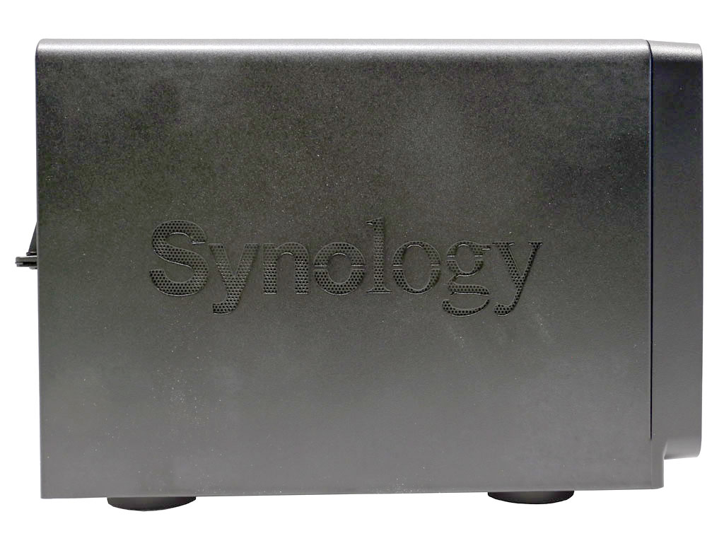 Synology DS1621+ 6-bay NAS Review - Meant For Business - Exterior ...