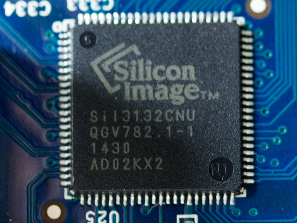 silicon image sii 3132 softraid 5 controller