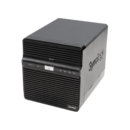 Synology DS416j Surveillance Station with Amcrest 1080P Wi-Fi Pro