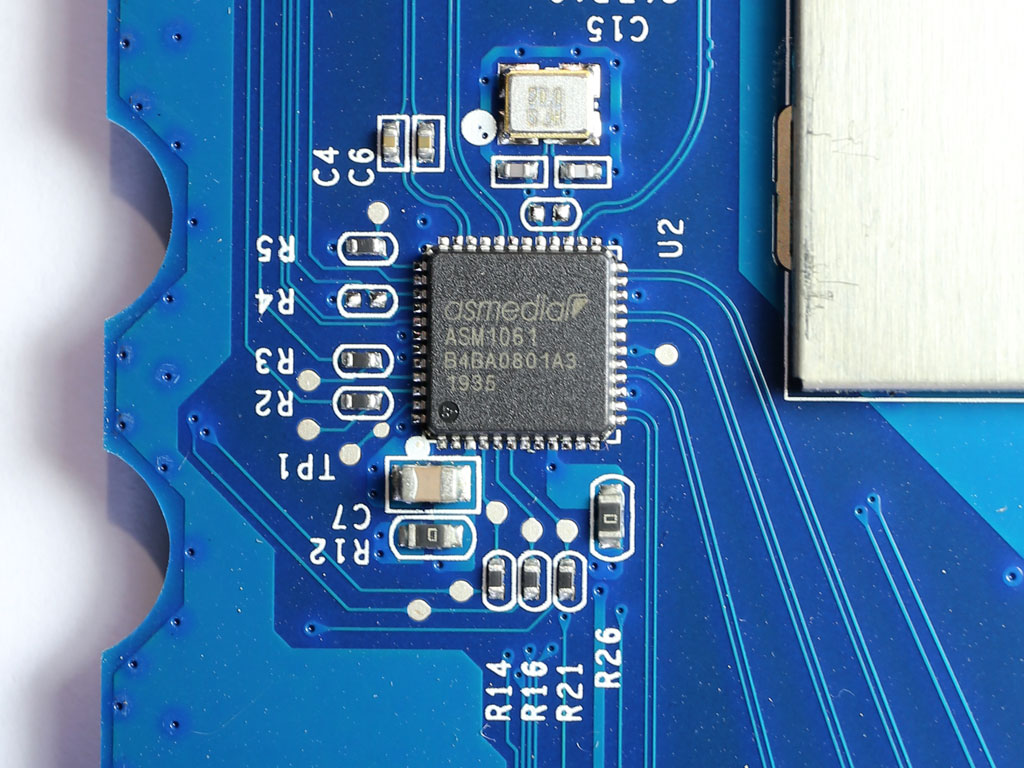 Asmedia asm 1064 sata не запускается система