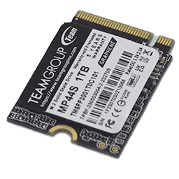 MP44S M.2 PCIe 4.0 SSD 1TB