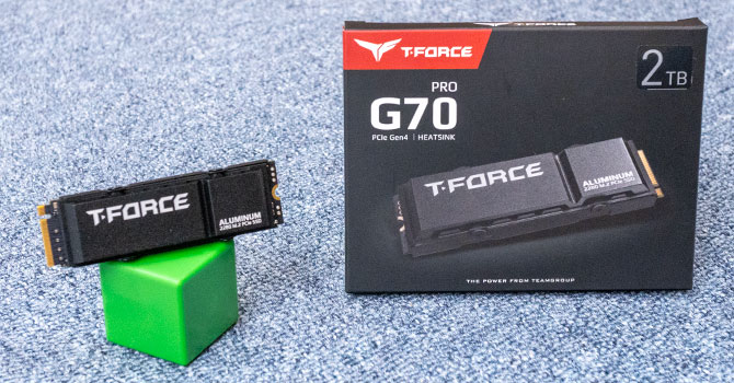 Team Group T-Force G70 Pro 2 TB Review - Google Chrome, Adobe Reader ...