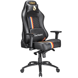 tesoro real madrid gaming chair