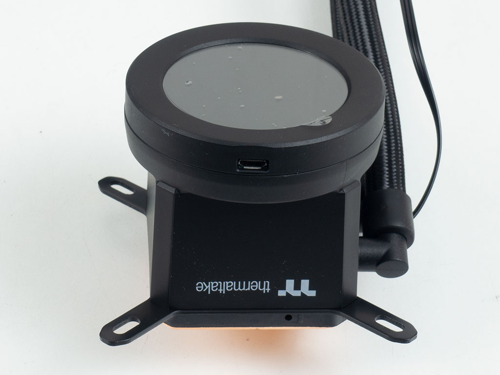 Thermaltake TOUGHLIQUID Ultra 360 AIO Review