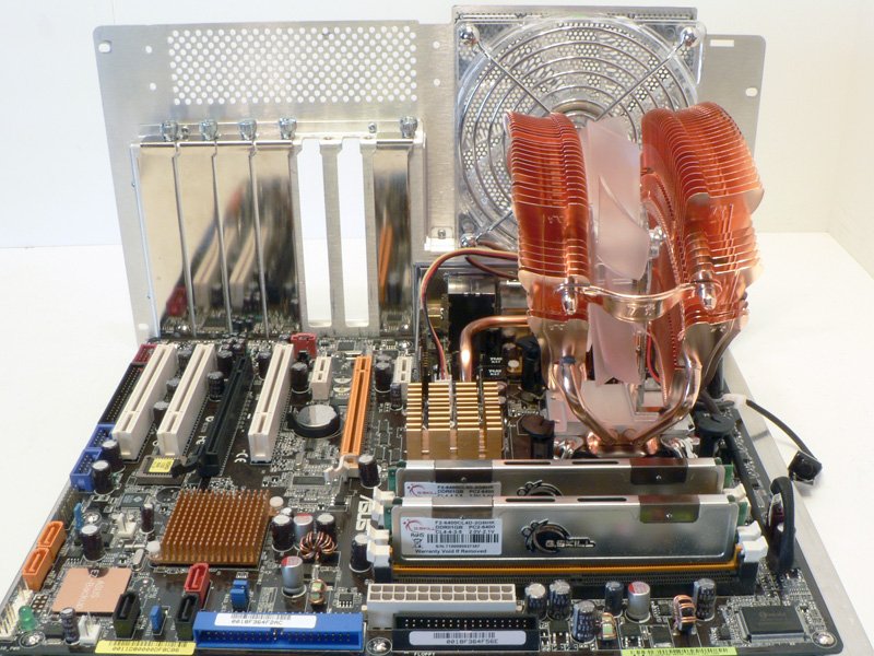 Thermaltake V1 CPU Heatsink Review Installation TechPowerUp