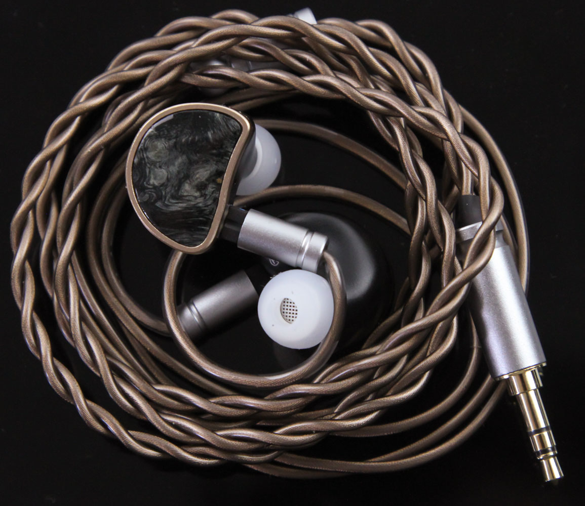 ThieAudio Elixir In-Ear Monitors Review - Got Wood? - Fit