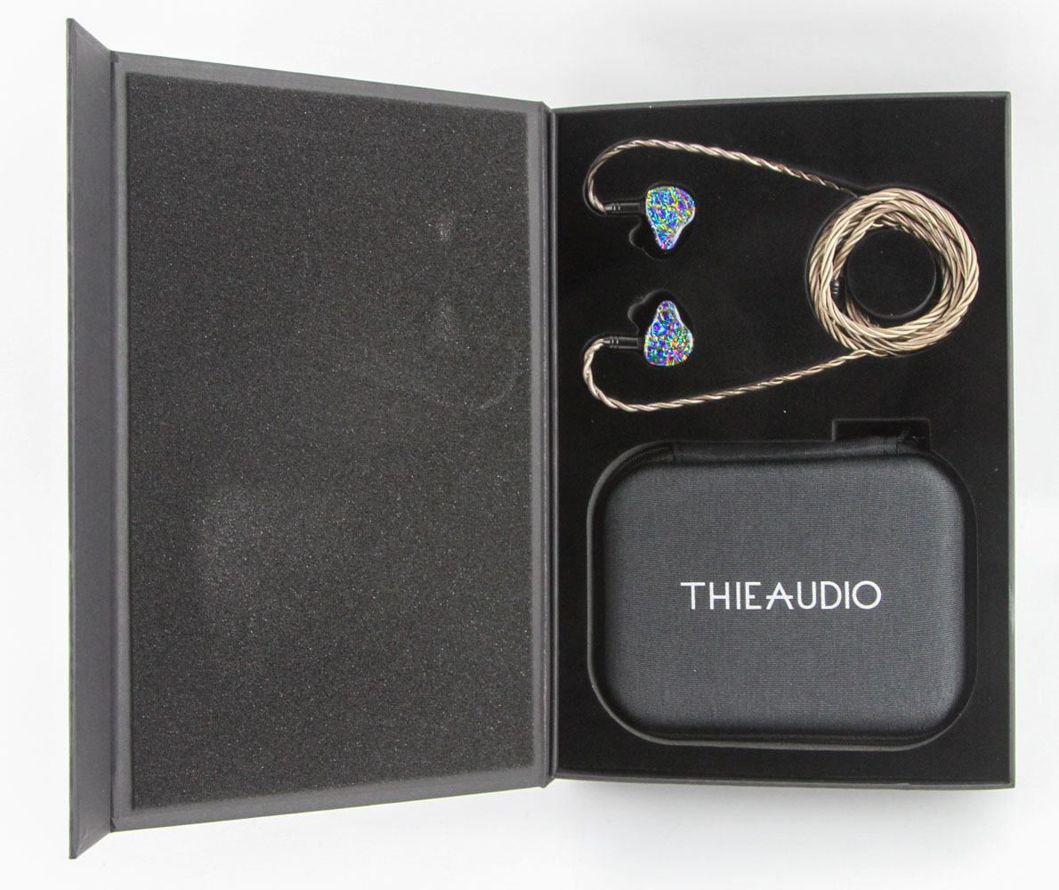 ThieAudio Monarch MKIII In-Ear Monitors Review - Packaging ...