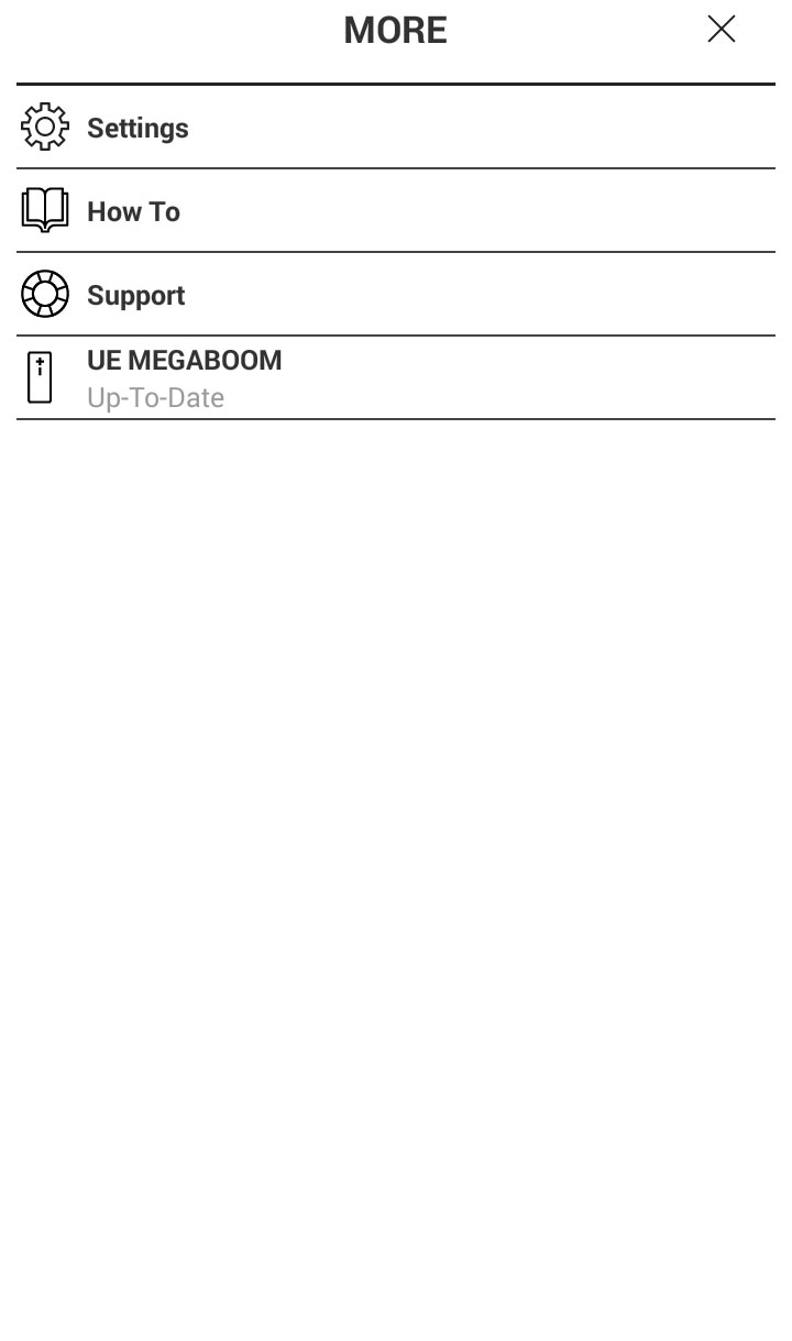 megaboom app for iphone