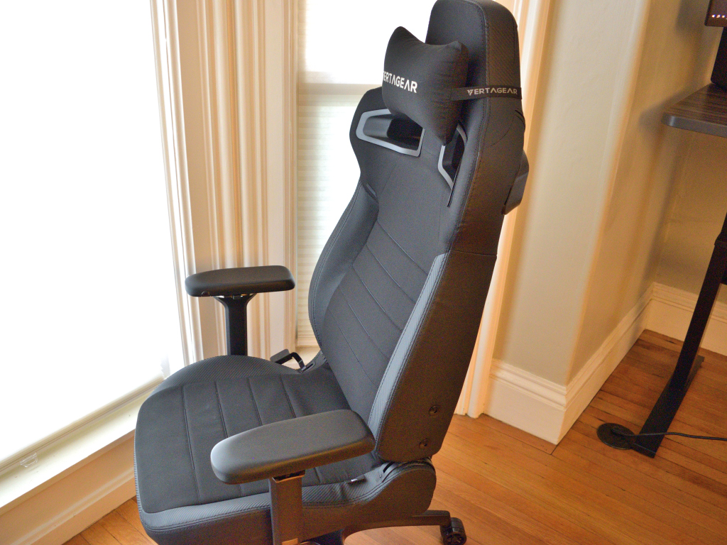 Vertagear gaming chair review new arrivals