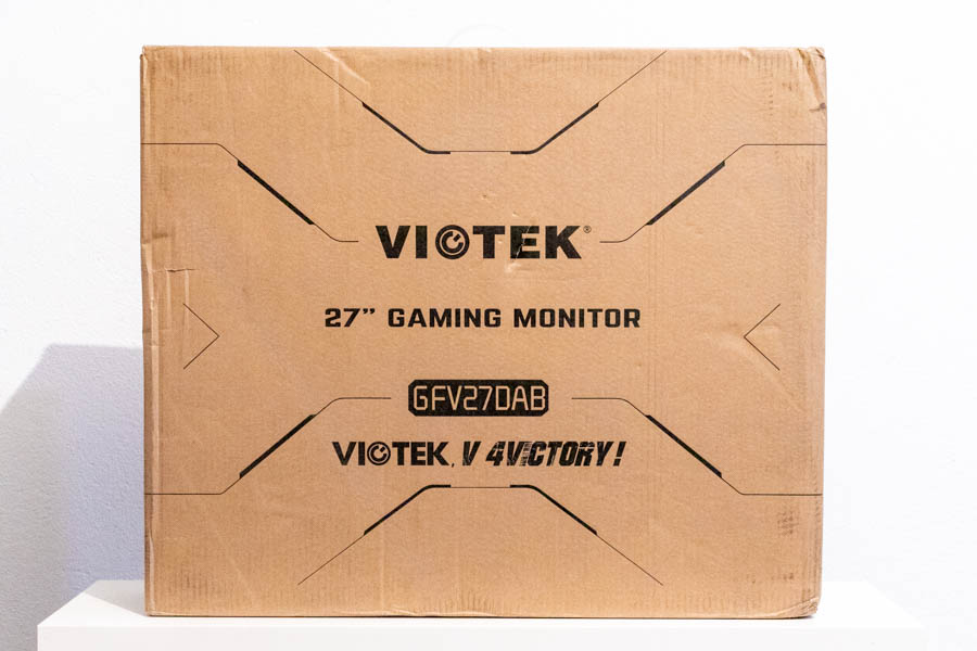 gfv27dab 27 gaming monitor