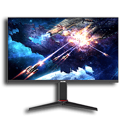 VIOTEK GFV27DAB 27” 165Hz QHD 1440p 1ms (MPRT) Gaming Monitor with  Adjustable Stand, Portrait Rotation, HDR, Freesync, 99% sRGB Widescreen VA  Panel
