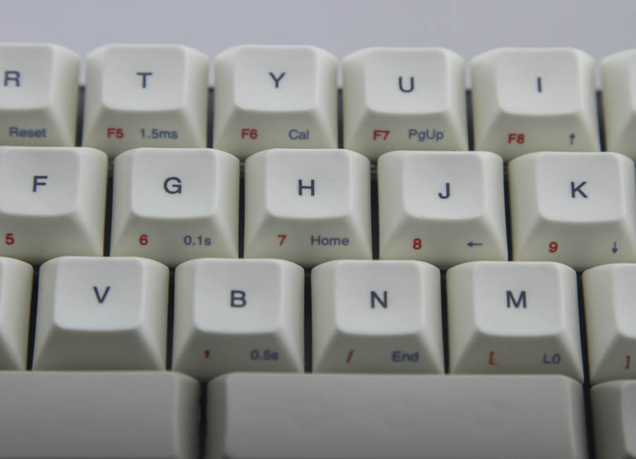 Vortex CORE Keyboard Review - Closer Examination