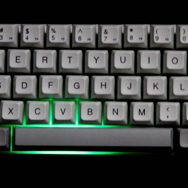 vibe led gaming keyboard