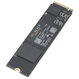 WD Black SN770 1TB SSD review