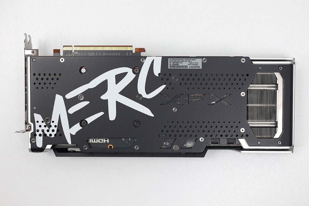 XFX Radeon RX 6800 XT Speedster MERC 319 Review