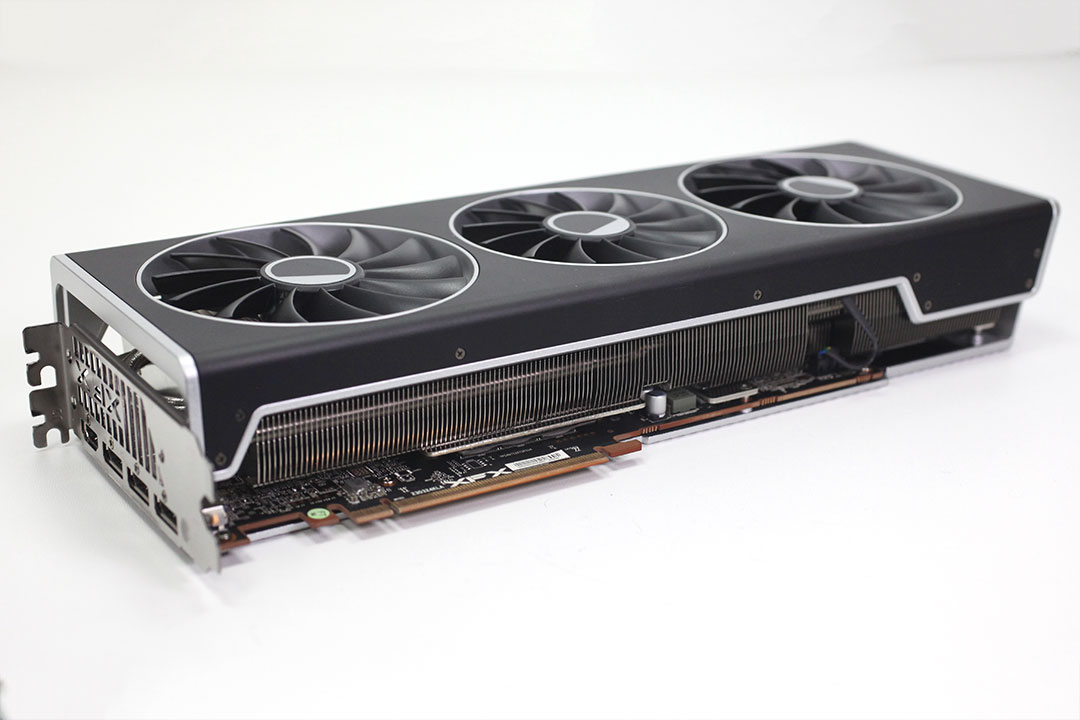 XFX Radeon RX 6800 XT Speedster MERC 319 (16 GB) - buy at Galaxus